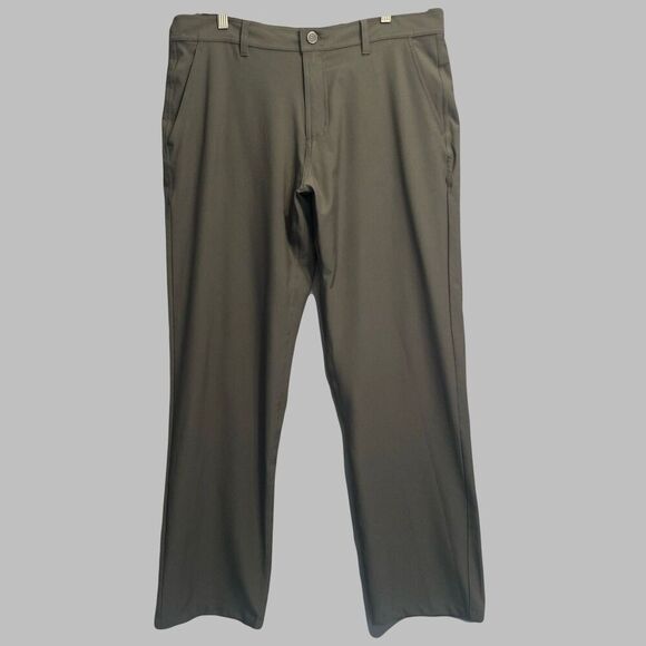 Free Fly Other - Free Fly Nomad Pants Performance Stretch Chino Golf UPF 50+ Mens 36x30 Dark Gray